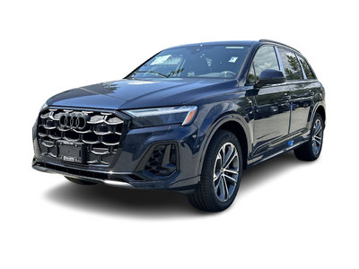 2025 Audi Q7 in North Vancouver, British Columbia