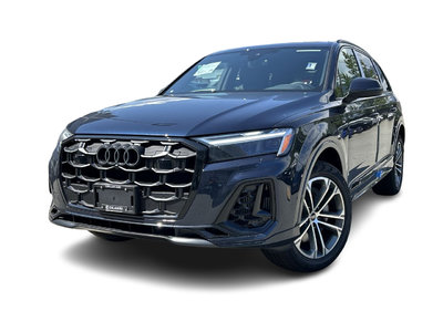 2025 Audi Q7 in North Vancouver, British Columbia