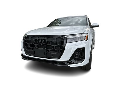 2025 Audi Q7 in North Vancouver, British Columbia