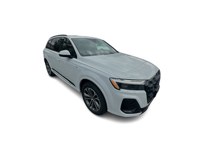 2025 Audi Q7 in North Vancouver, British Columbia