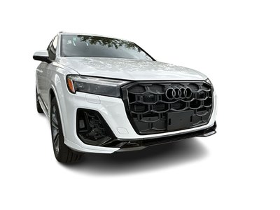2025 Audi Q7 in North Vancouver, British Columbia