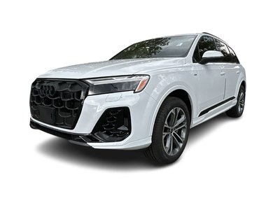 2025 Audi Q7 in North Vancouver, British Columbia