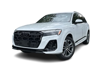 2025 Audi Q7 in North Vancouver, British Columbia