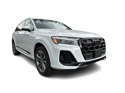 2025 Audi Q7 in North Vancouver, British Columbia