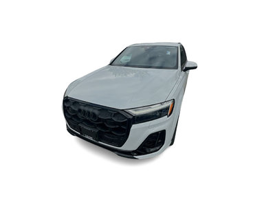 2025 Audi Q7 in North Vancouver, British Columbia