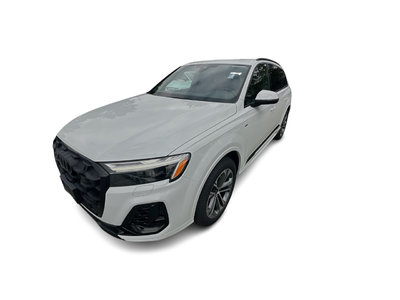 2025 Audi Q7 in North Vancouver, British Columbia