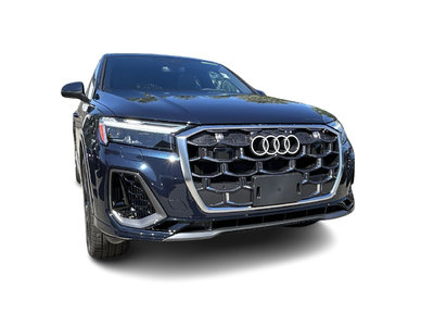 2025 Audi Q7 in North Vancouver, British Columbia