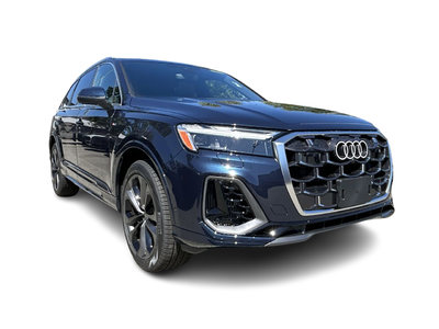 2025 Audi Q7 in North Vancouver, British Columbia