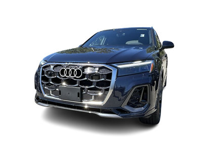 2025 Audi Q7 in North Vancouver, British Columbia