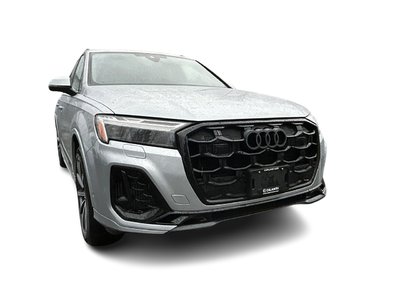 2025 Audi Q7 in North Vancouver, British Columbia