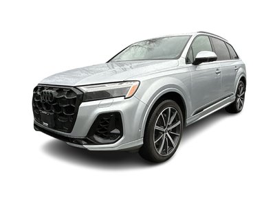 2025 Audi Q7 in North Vancouver, British Columbia