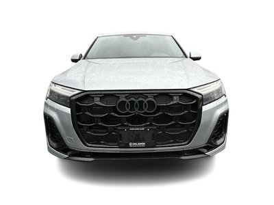 2025 Audi Q7 in North Vancouver, British Columbia