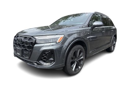 Audi Q7  2025 à North Vancouver, Colombie-Britannique