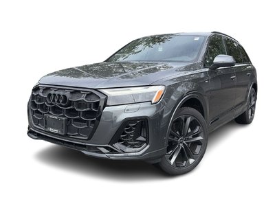 Audi Q7  2025 à North Vancouver, Colombie-Britannique