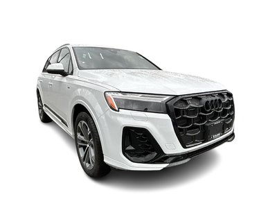 2026 Audi Q7 in North Vancouver, British Columbia