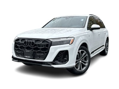 2026 Audi Q7 in North Vancouver, British Columbia