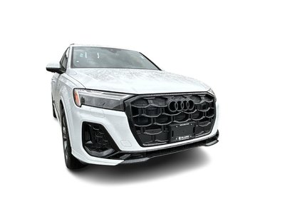 2026 Audi Q7 in North Vancouver, British Columbia