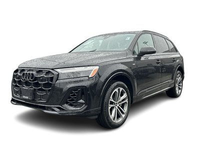 2026 Audi Q7 in North Vancouver, British Columbia