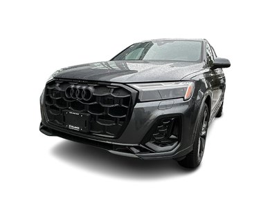 Audi Q7  2026 à North Vancouver, Colombie-Britannique