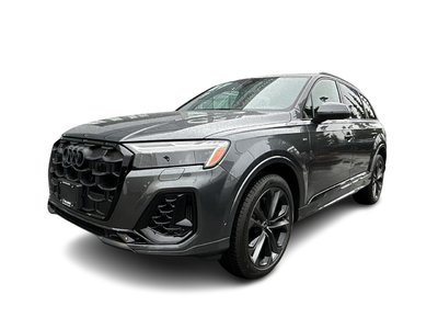 Audi Q7  2026 à North Vancouver, Colombie-Britannique
