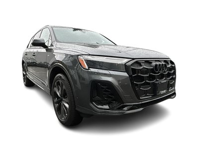 Audi Q7  2026 à North Vancouver, Colombie-Britannique