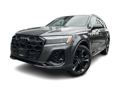 Audi Q7  2026 à North Vancouver, Colombie-Britannique