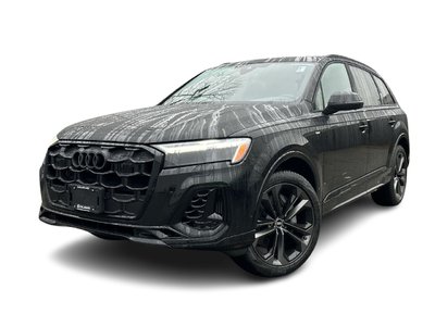 Audi Q7  2026 à North Vancouver, Colombie-Britannique