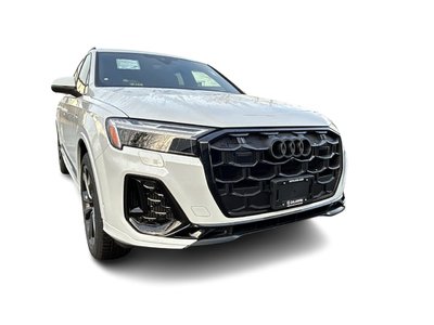 Audi Q7  2026 à North Vancouver, Colombie-Britannique