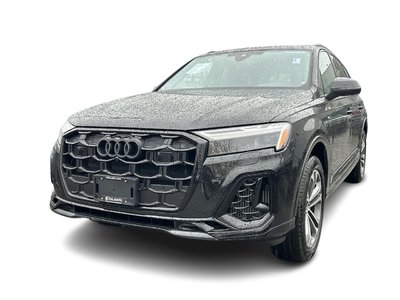 2026 Audi Q7 in North Vancouver, British Columbia
