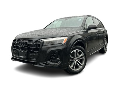 2026 Audi Q7 in North Vancouver, British Columbia