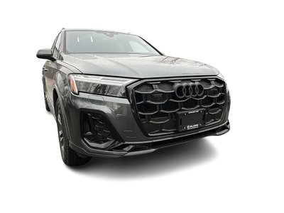 2026 Audi Q7 in North Vancouver, British Columbia