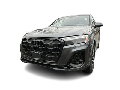 2026 Audi Q7 in North Vancouver, British Columbia