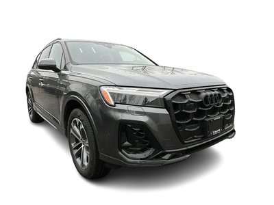 2026 Audi Q7 in North Vancouver, British Columbia