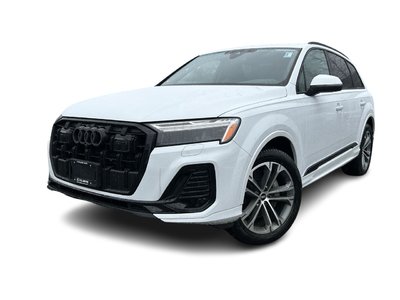 2026 Audi Q7 in North Vancouver, British Columbia