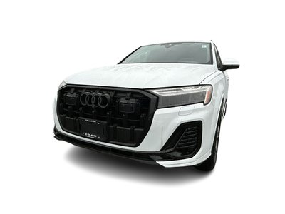 2026 Audi Q7 in North Vancouver, British Columbia