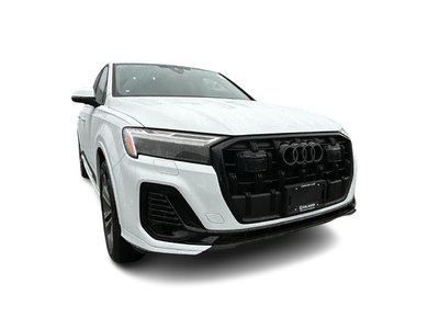 2026 Audi Q7 in North Vancouver, British Columbia