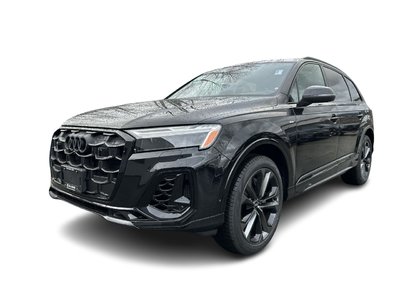 2026 Audi Q7 in North Vancouver, British Columbia