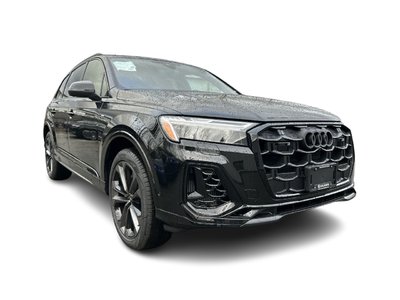 2026 Audi Q7 in North Vancouver, British Columbia