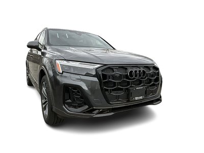 Audi Q7  2026 à North Vancouver, Colombie-Britannique