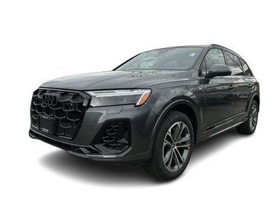 Audi Q7  2026 à North Vancouver, Colombie-Britannique