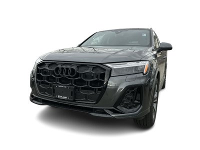 Audi Q7  2026 à North Vancouver, Colombie-Britannique