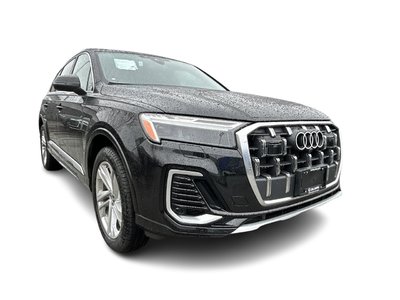 Audi Q7  2026 à North Vancouver, Colombie-Britannique