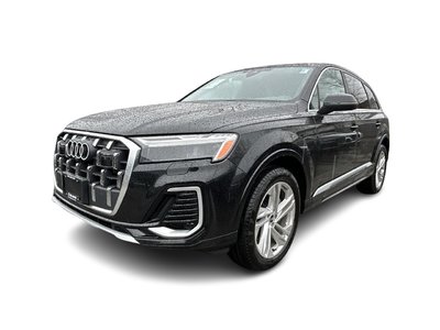 Audi Q7  2026 à North Vancouver, Colombie-Britannique