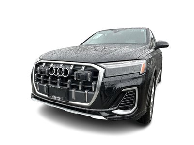 Audi Q7  2026 à North Vancouver, Colombie-Britannique