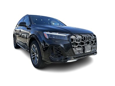 Audi Q7  2026 à North Vancouver, Colombie-Britannique