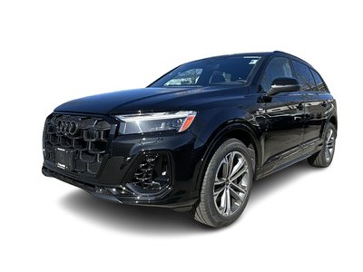 Audi Q7  2026 à North Vancouver, Colombie-Britannique