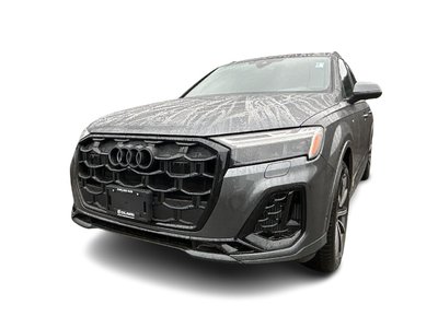 2026 Audi Q7 in North Vancouver, British Columbia