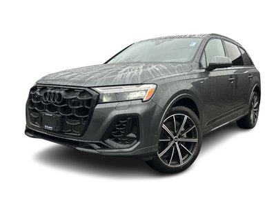 2026 Audi Q7 in North Vancouver, British Columbia
