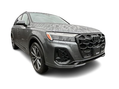 2026 Audi Q7 in North Vancouver, British Columbia