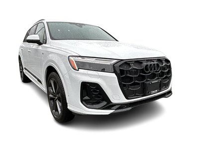 2026 Audi Q7 in North Vancouver, British Columbia